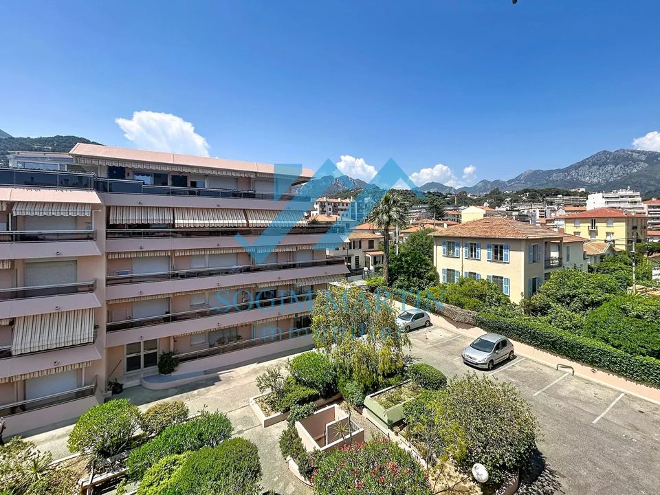 Lejlighed i Roquebrune-Cap-Martin, Alpes-Maritimes - foto 1