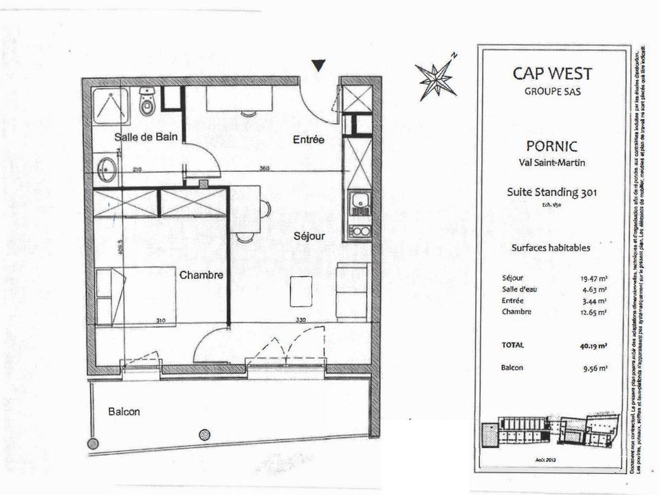 L'establiment comercial a Pornic, Loire-Atlantique - foto 2