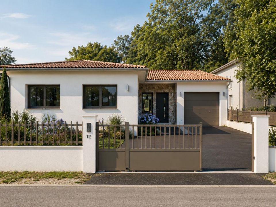 Villa i Pessac, Gironde - foto 1