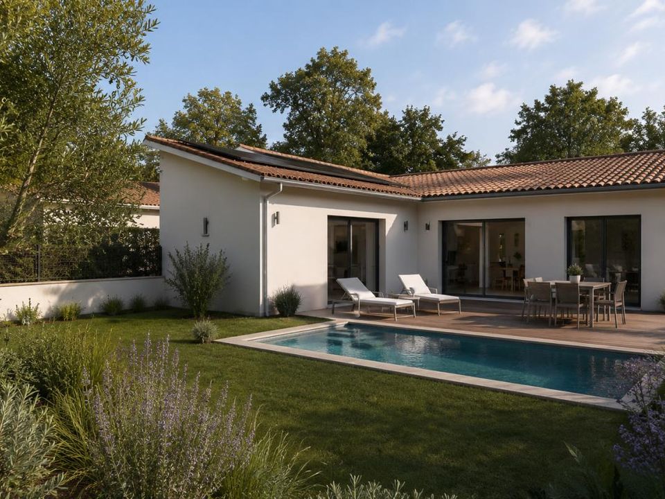 Villa i Pessac, Gironde - foto 2