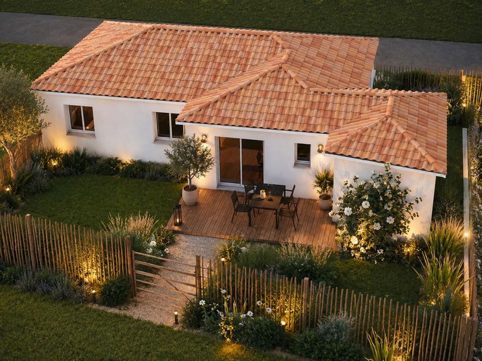 Villa i Carbon-Blanc, Gironde - bilde 2
