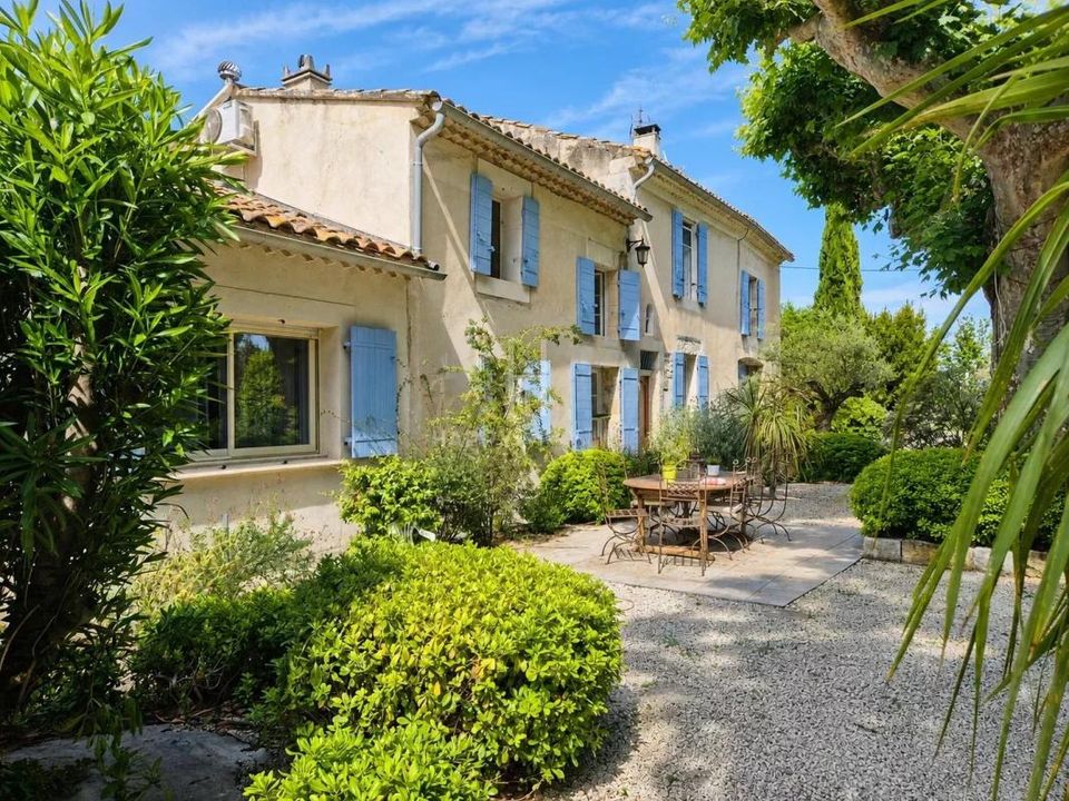 Villa in Graveson, Bouches-du-Rhone - foto 3