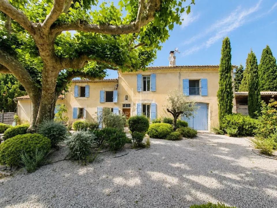 Villa in Graveson, Bouches-du-Rhone - foto 4