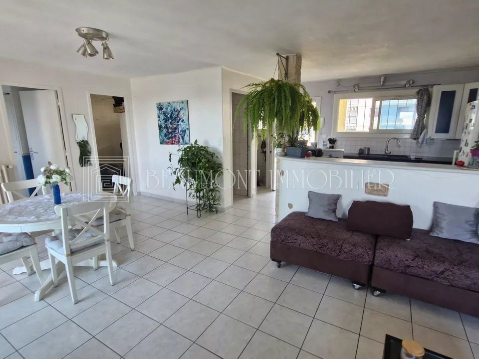 Lejlighed i Nice, Alpes-Maritimes - foto 1