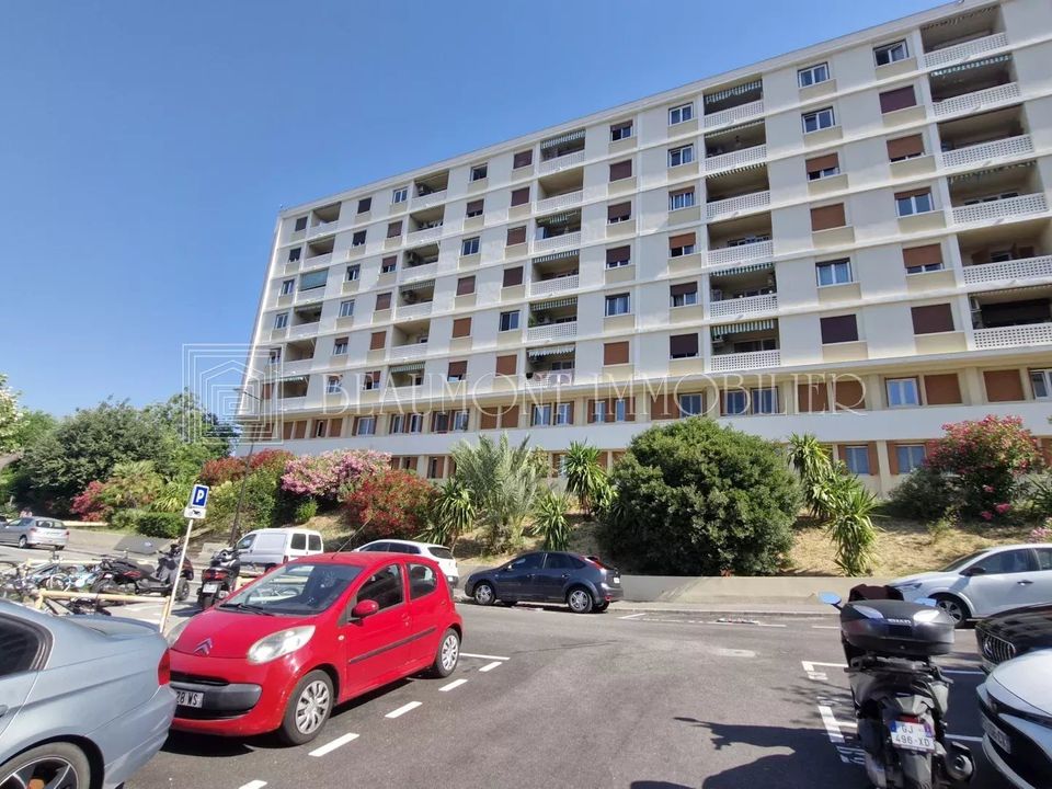 Lejlighed i Nice, Alpes-Maritimes - foto 4
