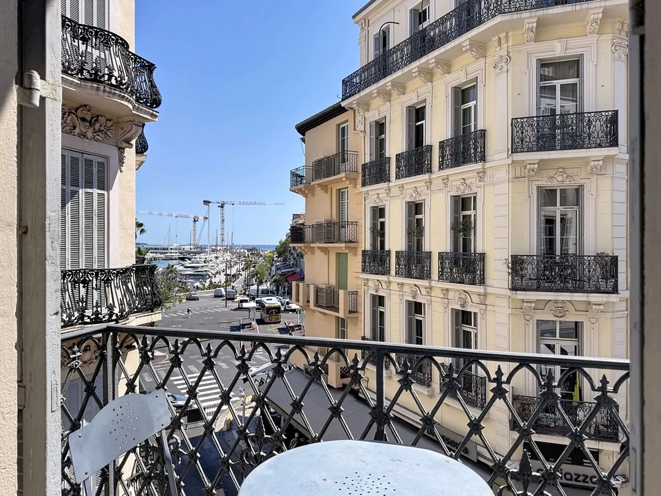 Lejlighed i Cannes, Alpes-Maritimes - foto 1