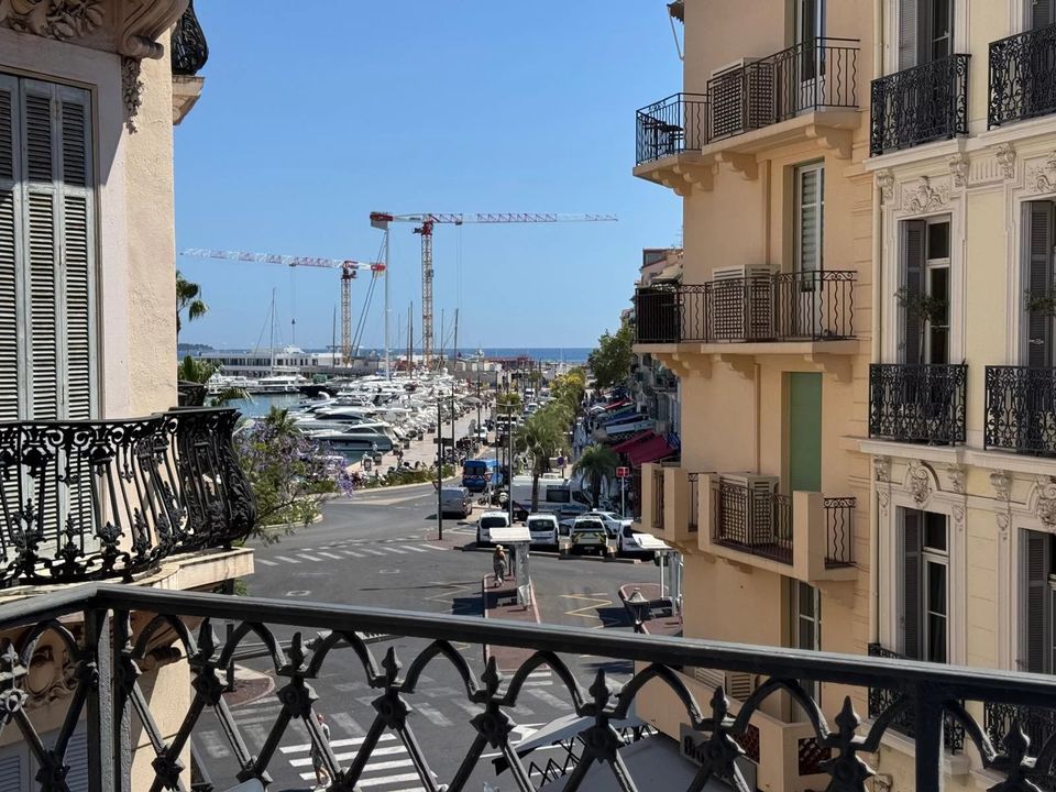 Lejlighed i Cannes, Alpes-Maritimes - foto 2