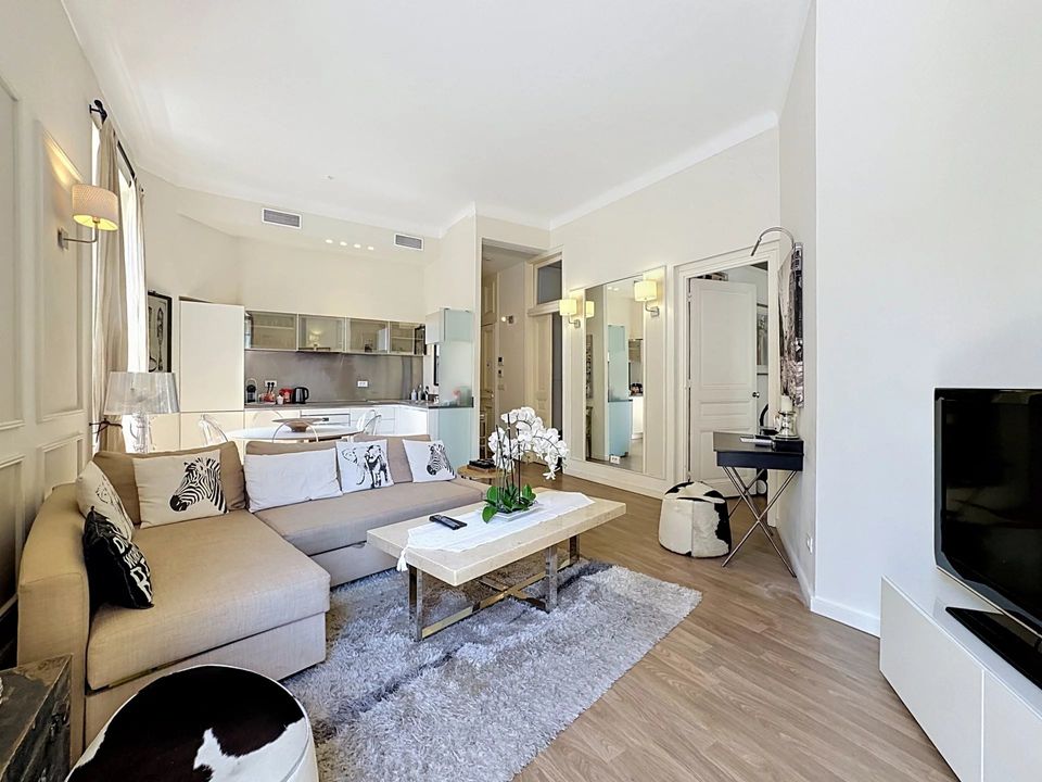 Lejlighed i Cannes, Alpes-Maritimes - foto 4