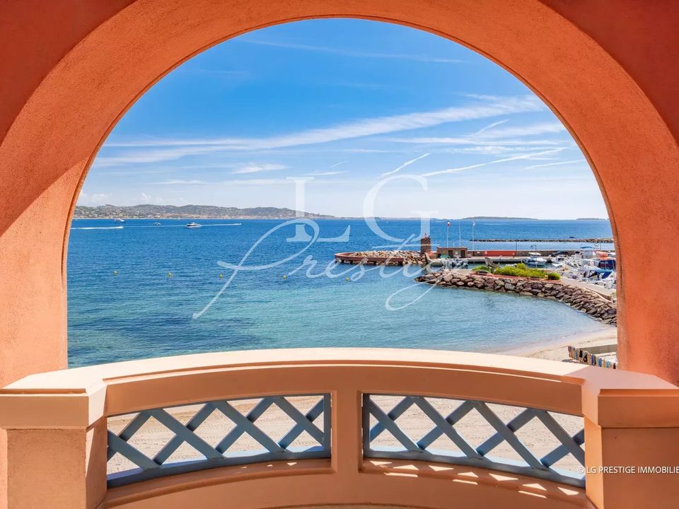 Lejlighed i Theoule-sur-Mer, Alpes-Maritimes - foto 2