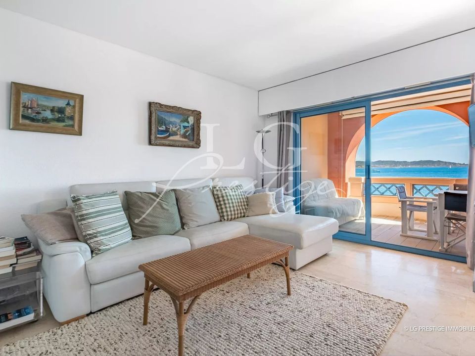 Lejlighed i Theoule-sur-Mer, Alpes-Maritimes - foto 4