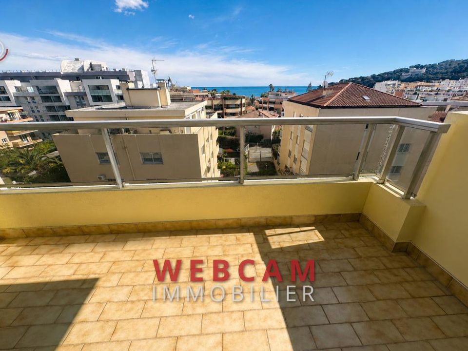 Lejlighed i Roquebrune-Cap-Martin, Alpes-Maritimes - foto 1