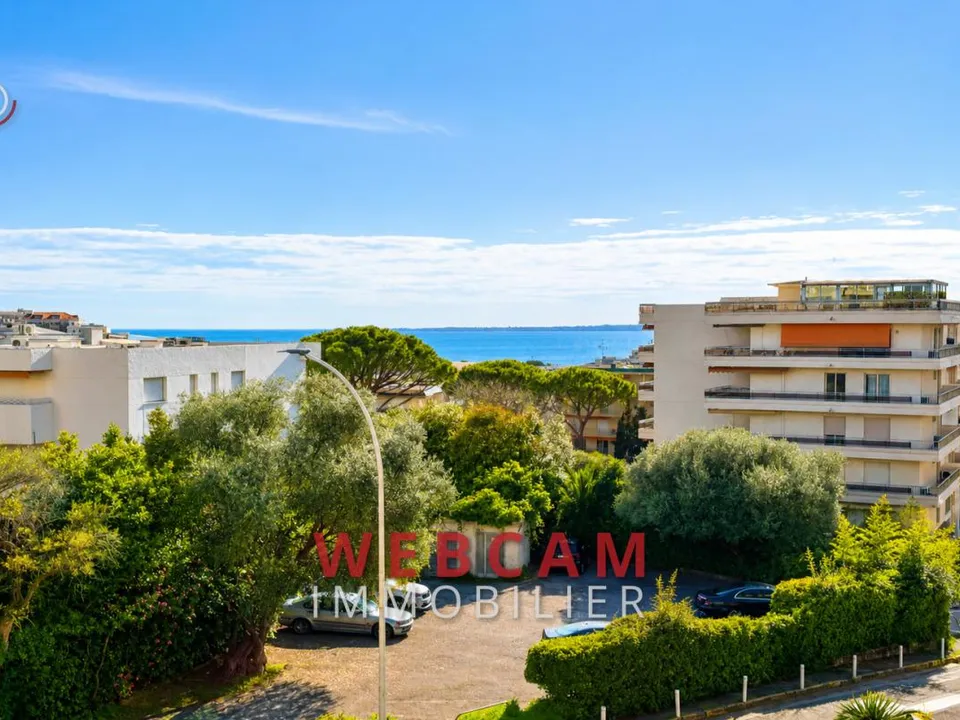 Studio i Juan-les-Pins, Alpes-Maritimes - foto 1