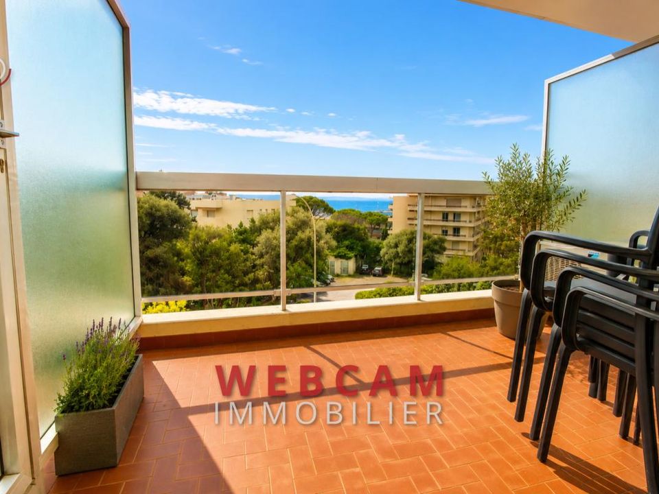 Studio i Juan-les-Pins, Alpes-Maritimes - foto 2