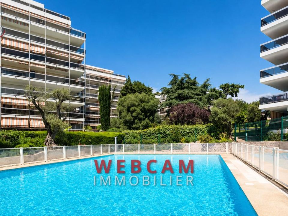 Studio i Juan-les-Pins, Alpes-Maritimes - foto 3