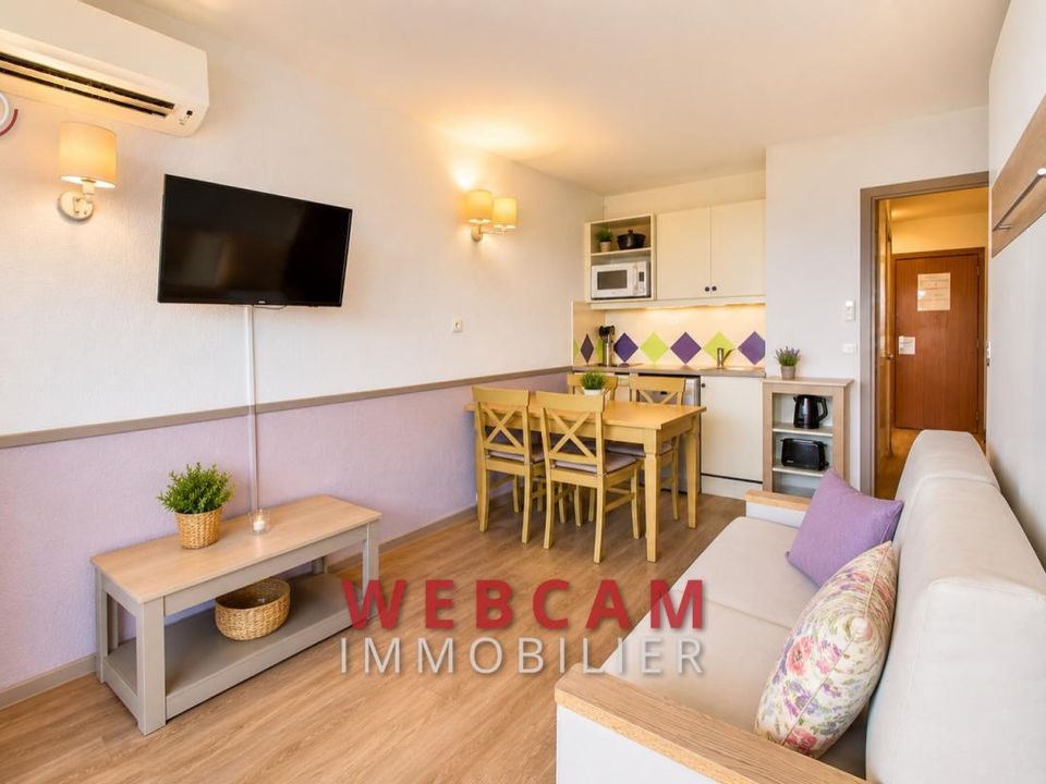 Studio i Juan-les-Pins, Alpes-Maritimes - foto 5