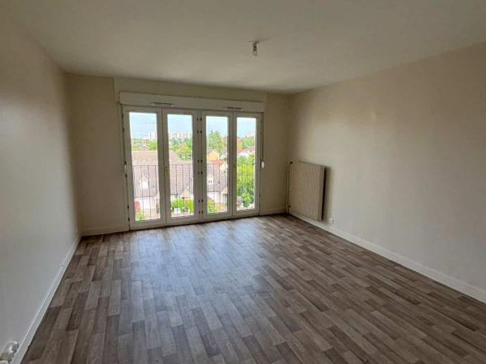 Lejlighed i Saint-André-les-Vergers, Aube - foto 1