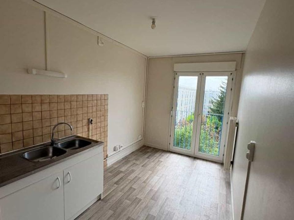 Lejlighed i Saint-André-les-Vergers, Aube - foto 2