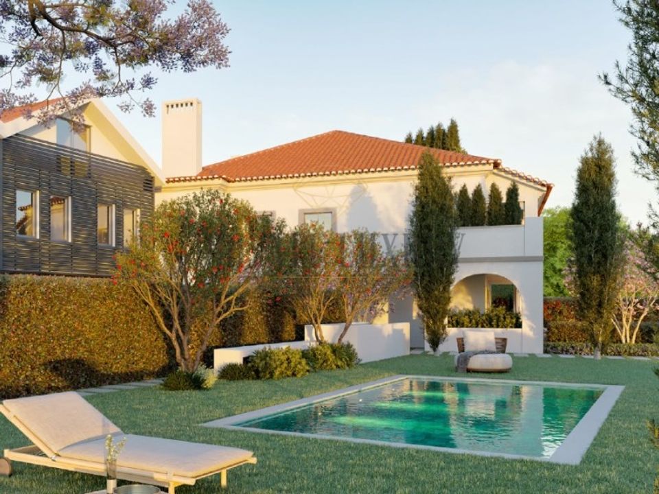 Villa i Sao Domingos de Rana, Lisbon - foto 4