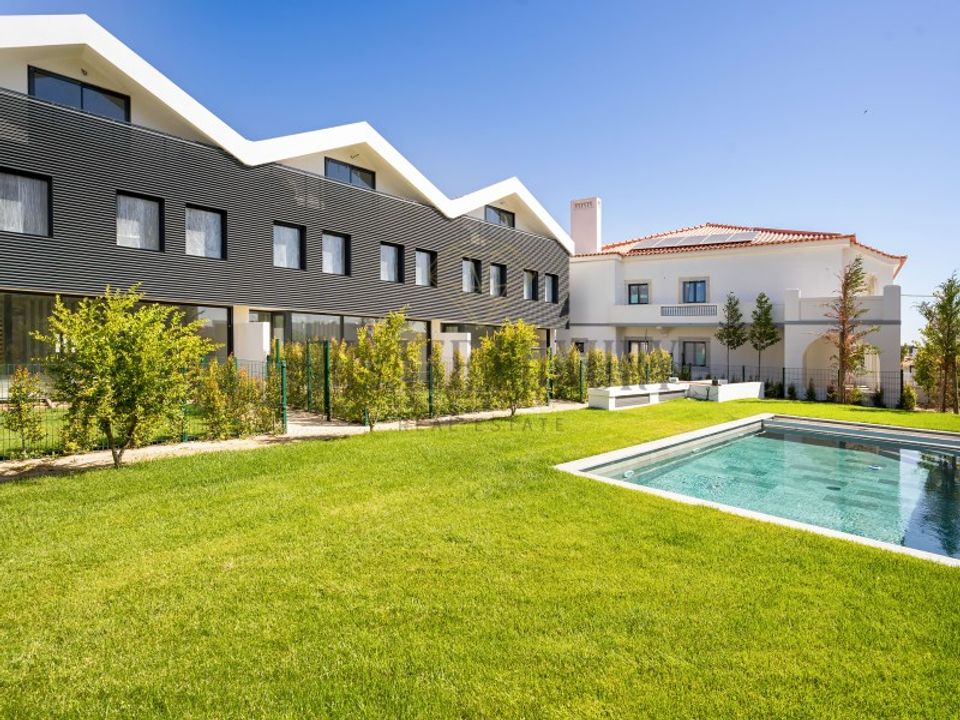 Villa i Sao Domingos de Rana, Lisbon - foto 1