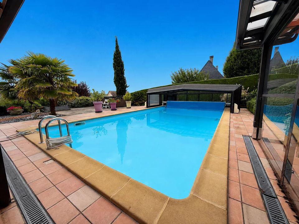 Villa en Houlgate, Calvados - foto 4