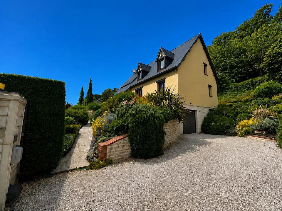 Villa en Houlgate, Calvados - foto 5