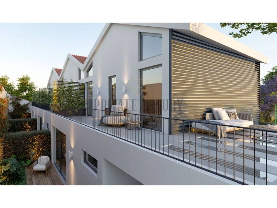 Villa i Sao Domingos de Rana, Lisbon - foto 1