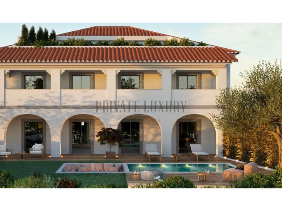 Villa i Sao Domingos de Rana, Lisbon - foto 1