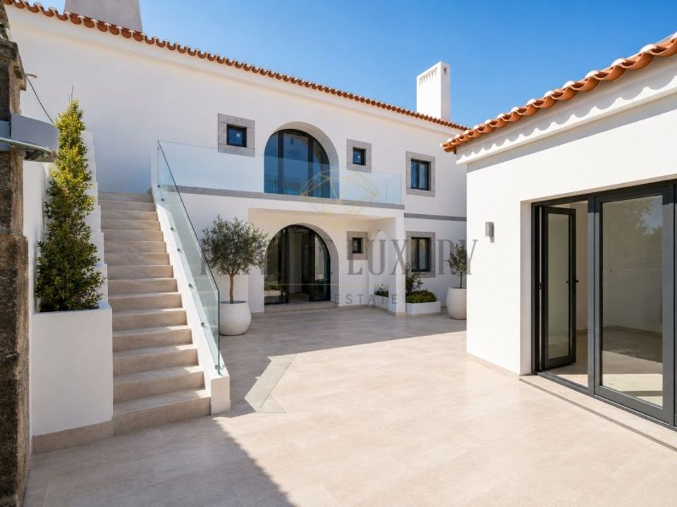 Villa i Sao Domingos de Rana, Lisbon - foto 2