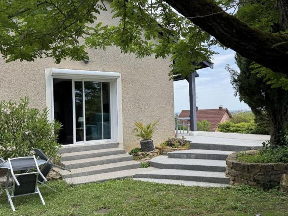 Villa a Bage-Dommartin, Ain - foto 3