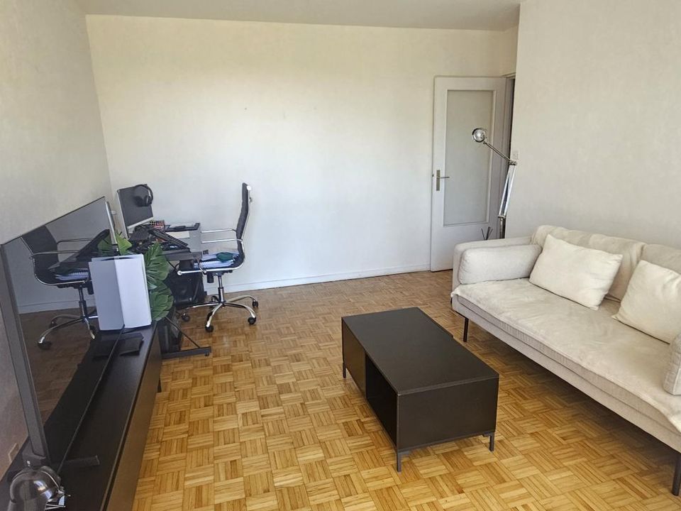 Wohnung in Saint-Genis-Laval, Rhone - Foto 2