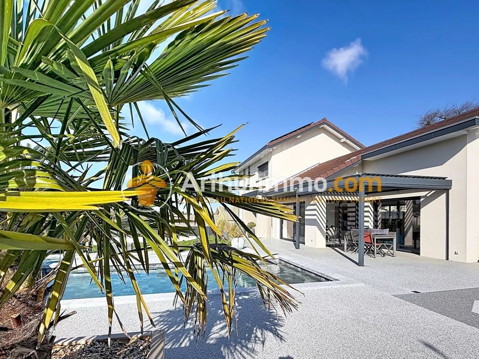 Villa i Bourgoin-Jallieu, Isere - foto 2
