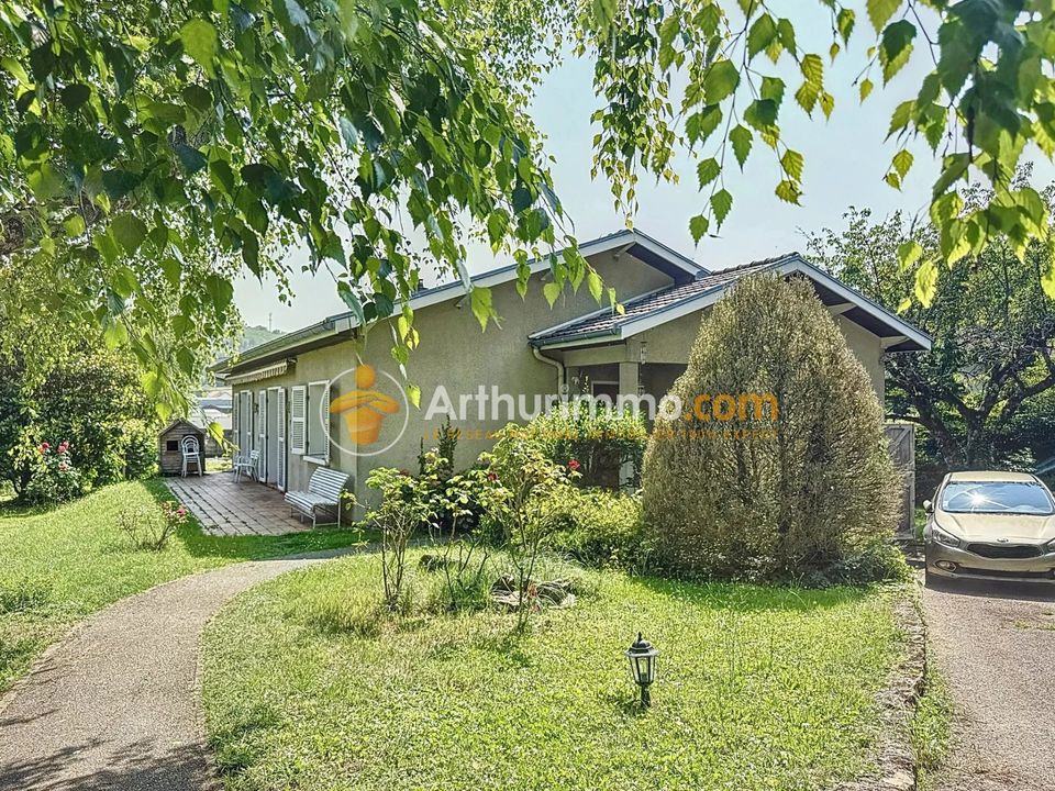 Villa in Ruy-Montceau, Isere - foto 1