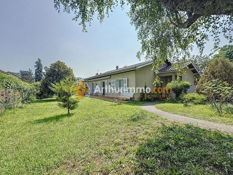 Villa in Ruy-Montceau, Isere - foto 4