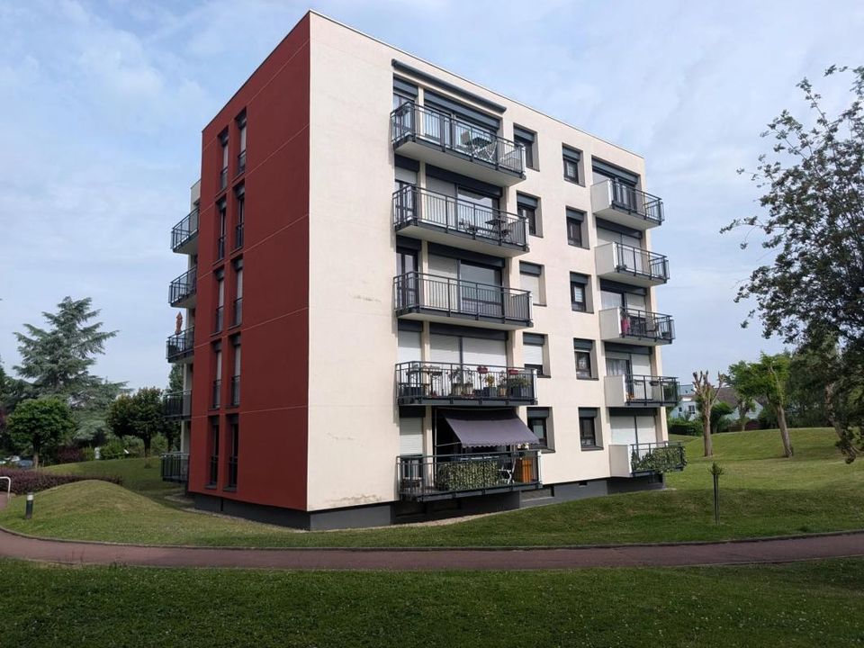 Lägenhet i Les Clayes-Sous-Bois, Yvelines - foto 1