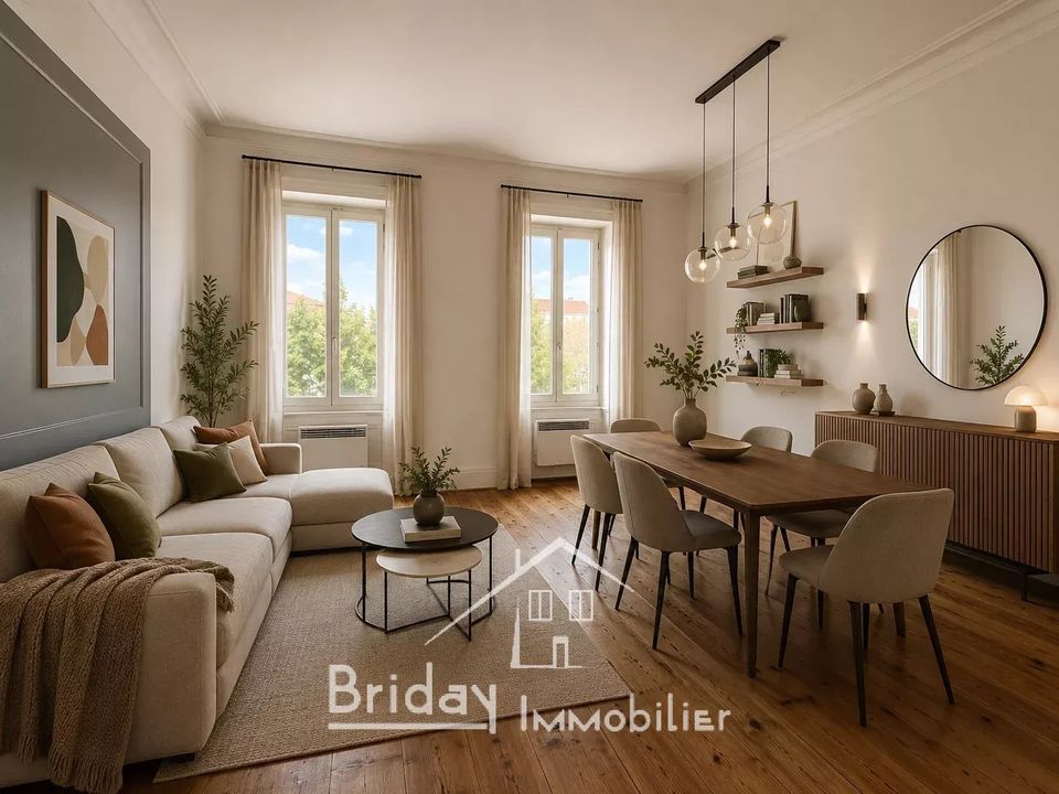 Appartement - Saint-Symphorien-d'Ozon, Rhone - photo 4