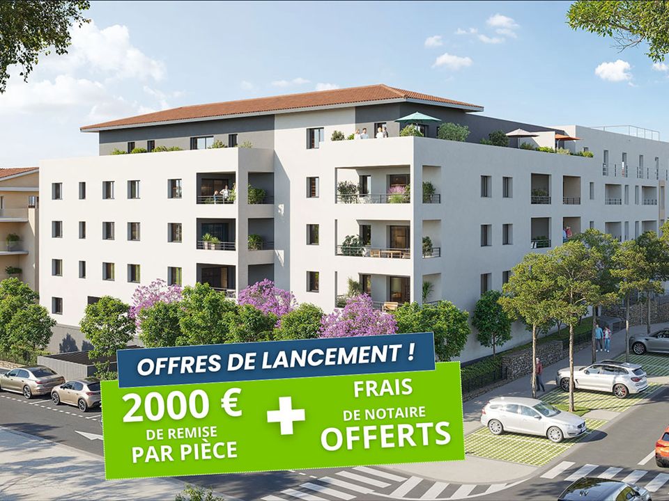 Apartament a Montrond-les-Bains, Loire - foto 1
