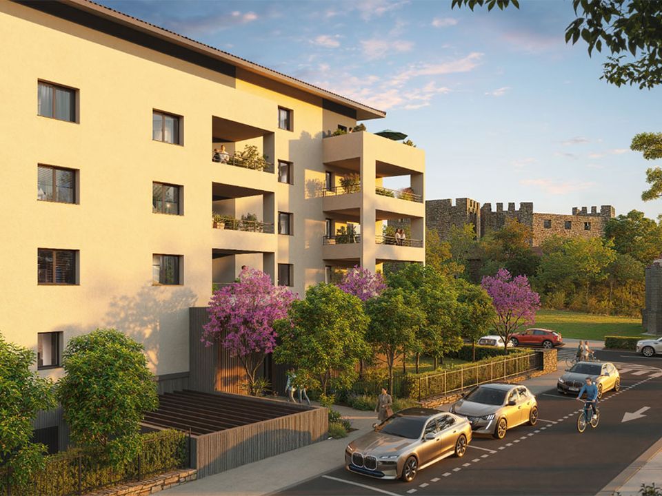 Apartament: Montrond-les-Bains, Loire – zdjęcie 2