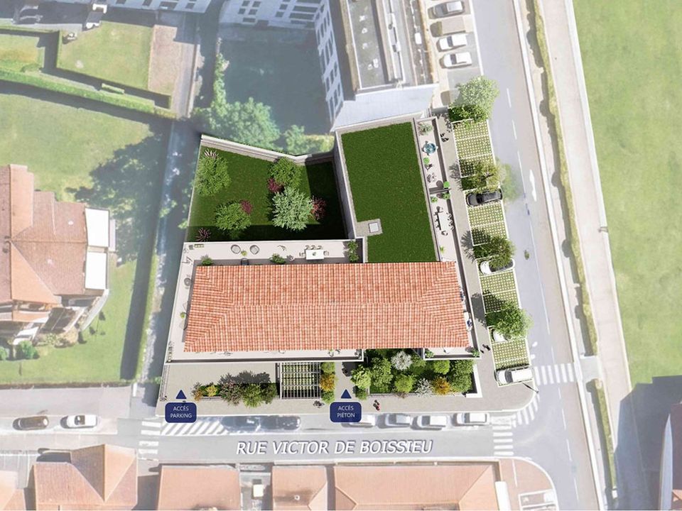 Apartament: Montrond-les-Bains, Loire – zdjęcie 3