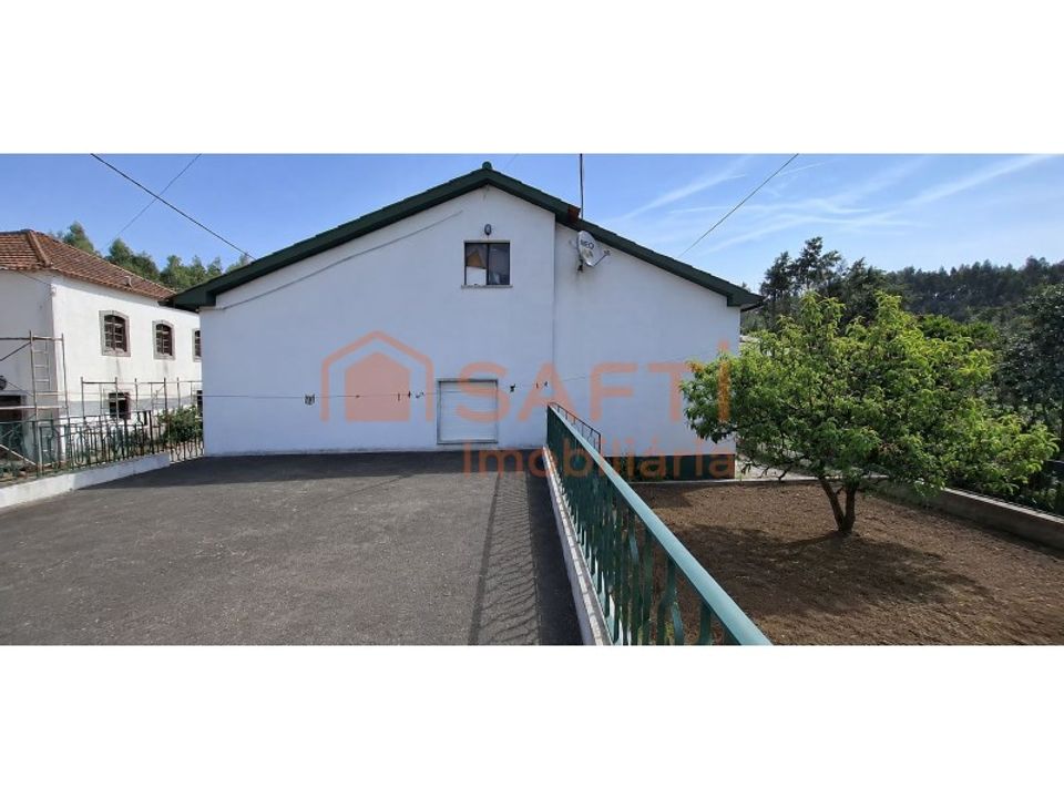 Landejendom i Ferreira do Zezere, Santarem - foto 3