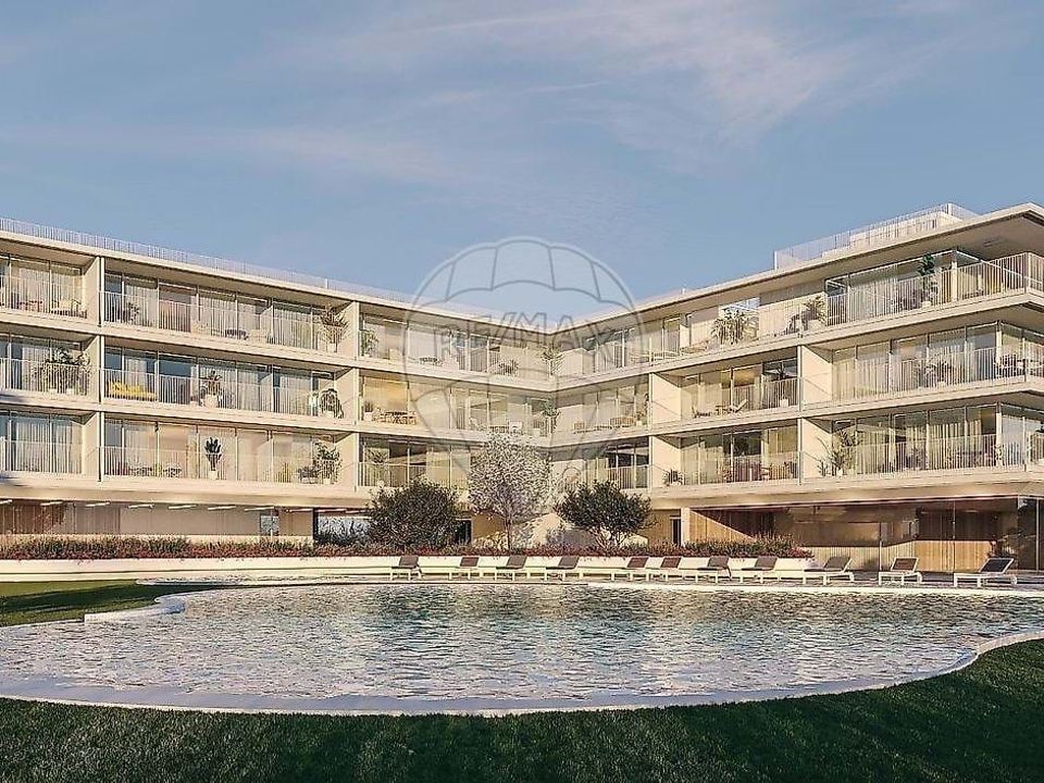 Lejlighed i Vilamoura, Faro - foto 2