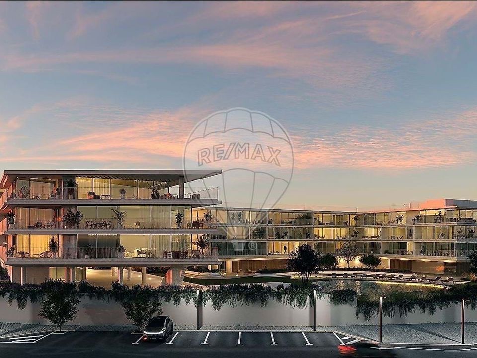 Lejlighed i Vilamoura, Faro - foto 5