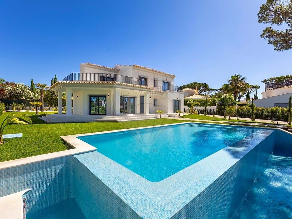 Villa i Vilamoura, Faro - foto 1