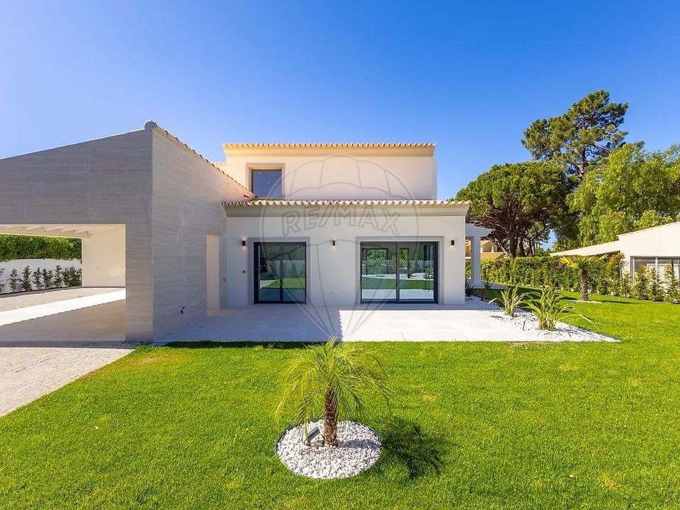 Villa i Vilamoura, Faro - foto 2