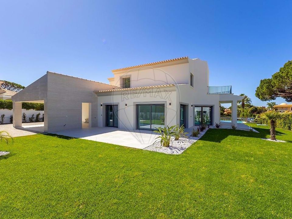 Villa i Vilamoura, Faro - foto 4