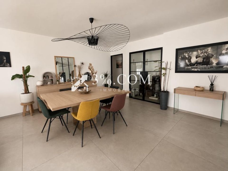 Villa a Dombasle-sur-Meurthe, Meurthe-et-Moselle - foto 1