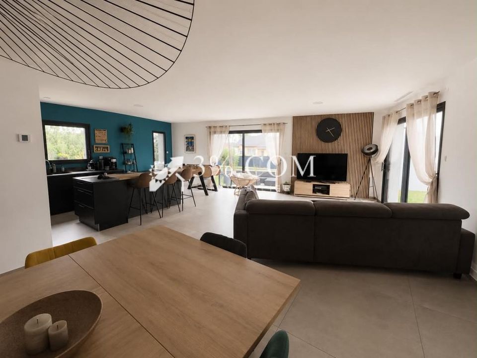 Villa a Dombasle-sur-Meurthe, Meurthe-et-Moselle - foto 2