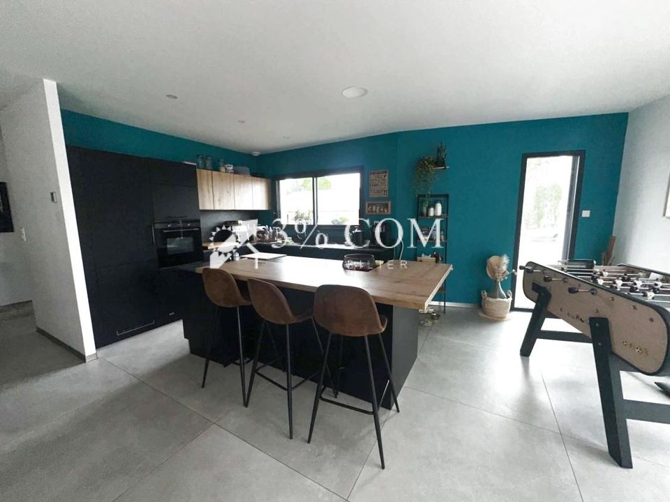 Villa a Dombasle-sur-Meurthe, Meurthe-et-Moselle - foto 3
