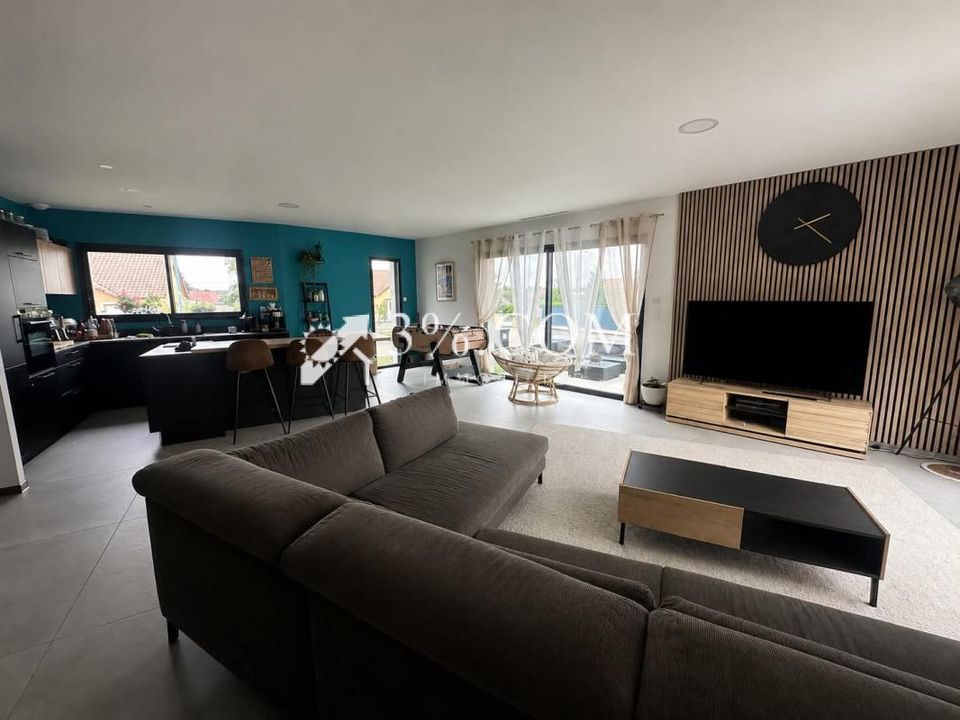 Villa a Dombasle-sur-Meurthe, Meurthe-et-Moselle - foto 4