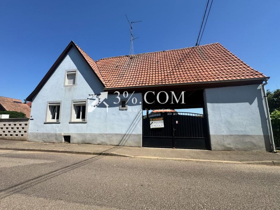 Villa i Bossendorf, Bas-Rhin - foto 1