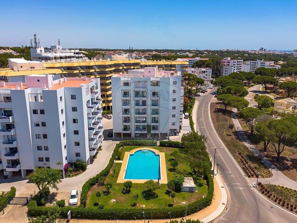 Lejlighed i Vilamoura, Faro - foto 1